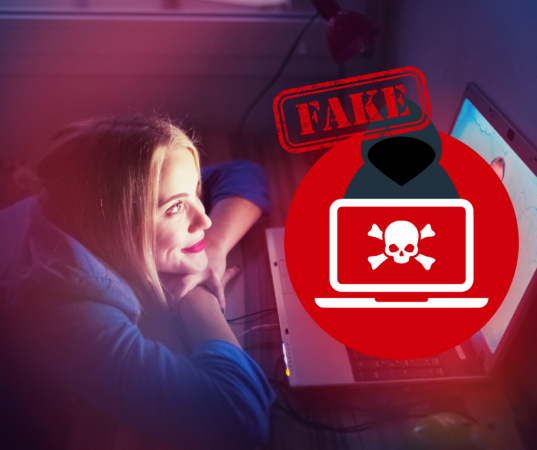 phu-nu-va-lua-dao-mang Chống lừa đảo trên mạng