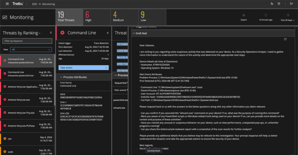 Đón đầu xu hướng bảo mật với Trí tuệ nhân tạo tạo sinh (GenAI)