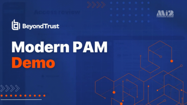 Giải pháp PAM hiện đại của BeyondTrust