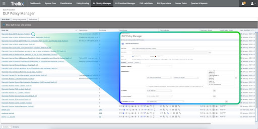 Trellix - Data Loss Prevention (DLP): Khi bảo mật dữ liệu là ưu tiên hàng đầu